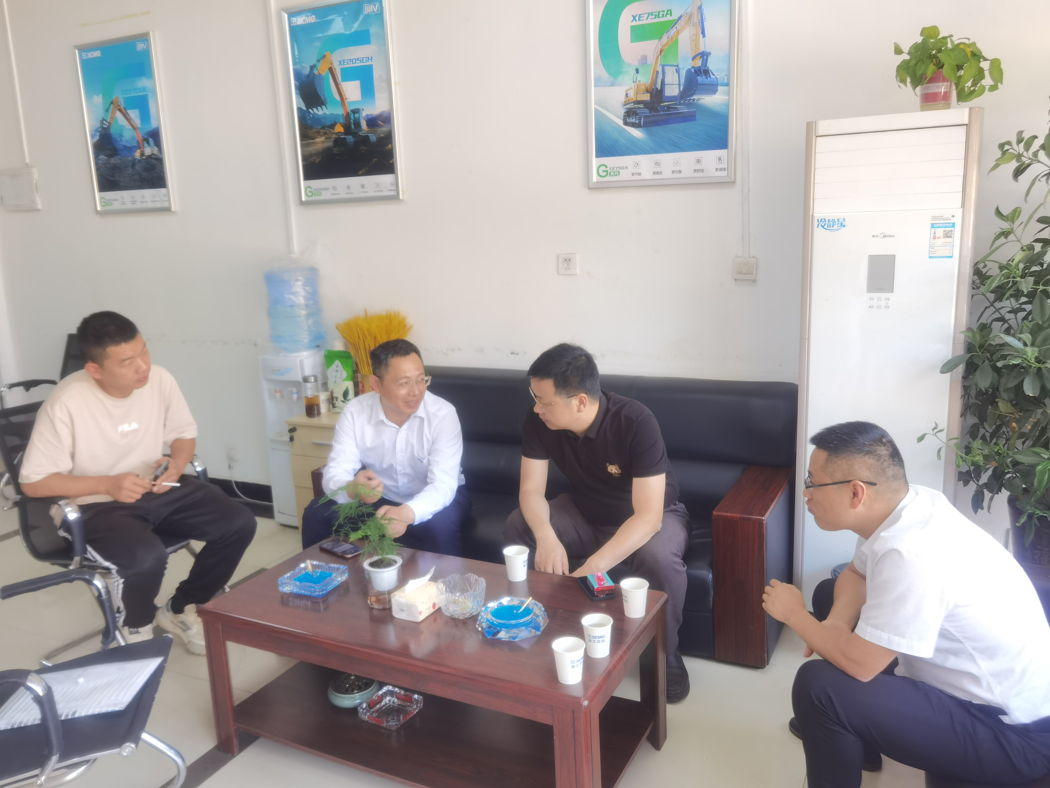 智邦集團(tuán)百日安全活動圓滿收官！