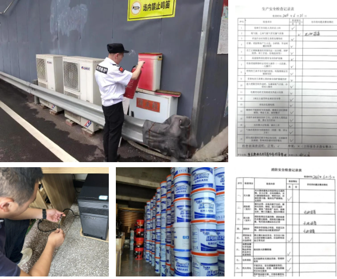 智邦集團(tuán)百日安全活動二階段圓滿結(jié)束