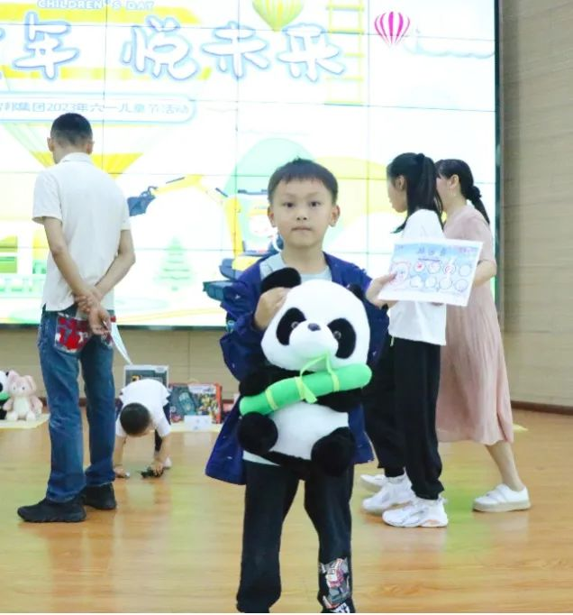 致童年 悅未來(lái)|智邦集團(tuán)2023年六一兒童節(jié)活動(dòng)圓滿(mǎn)舉行