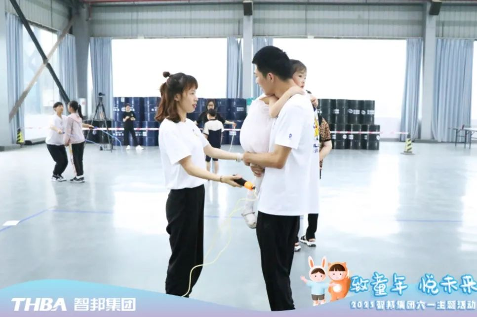 致童年 悅未來(lái)|智邦集團(tuán)2023年六一兒童節(jié)活動(dòng)圓滿(mǎn)舉行