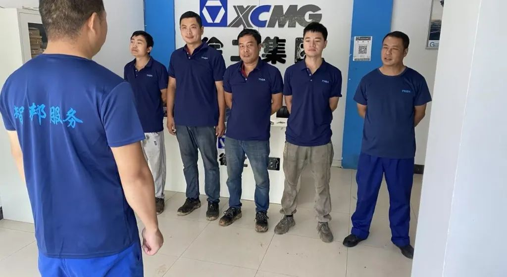 智邦集團百日安全活動一階段圓滿結(jié)束