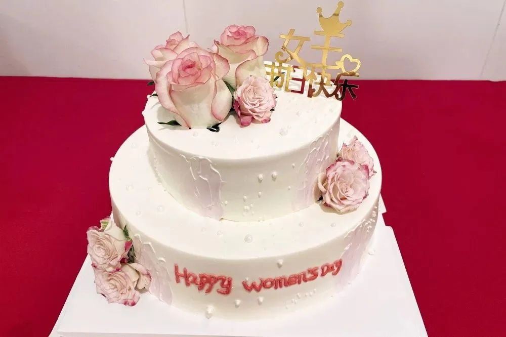 獻(xiàn)禮3.8節(jié)|勇做攀登者，奮進(jìn)新未來