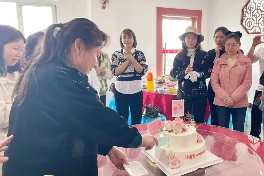 獻(xiàn)禮3.8節(jié)|勇做攀登者，奮進(jìn)新未來