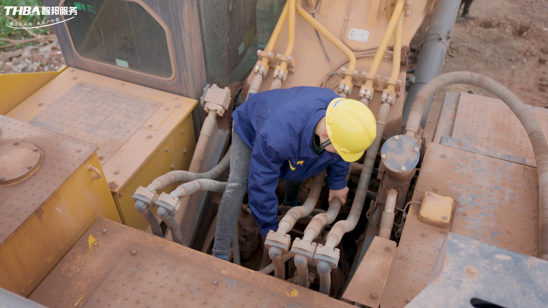 春暖礦山|徐工挖機&重慶智邦“2023年春季礦山設(shè)備專項巡檢”正式啟動！