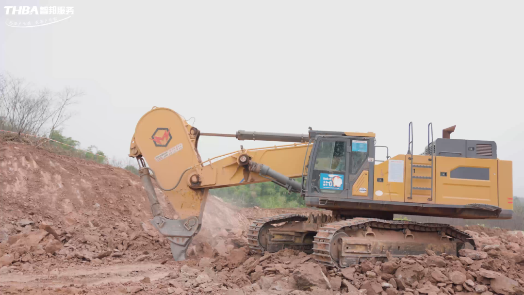 春暖礦山|徐工挖機&重慶智邦“2023年春季礦山設(shè)備專項巡檢”正式啟動！