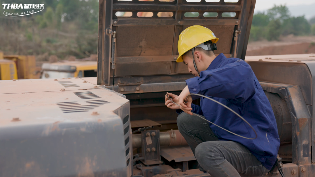 春暖礦山|徐工挖機&重慶智邦“2023年春季礦山設(shè)備專項巡檢”正式啟動！