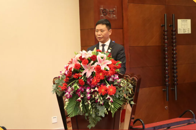 集團(tuán)辦2021年度工作會(huì)議 暨智邦集團(tuán)2022新春網(wǎng)絡(luò)年會(huì)