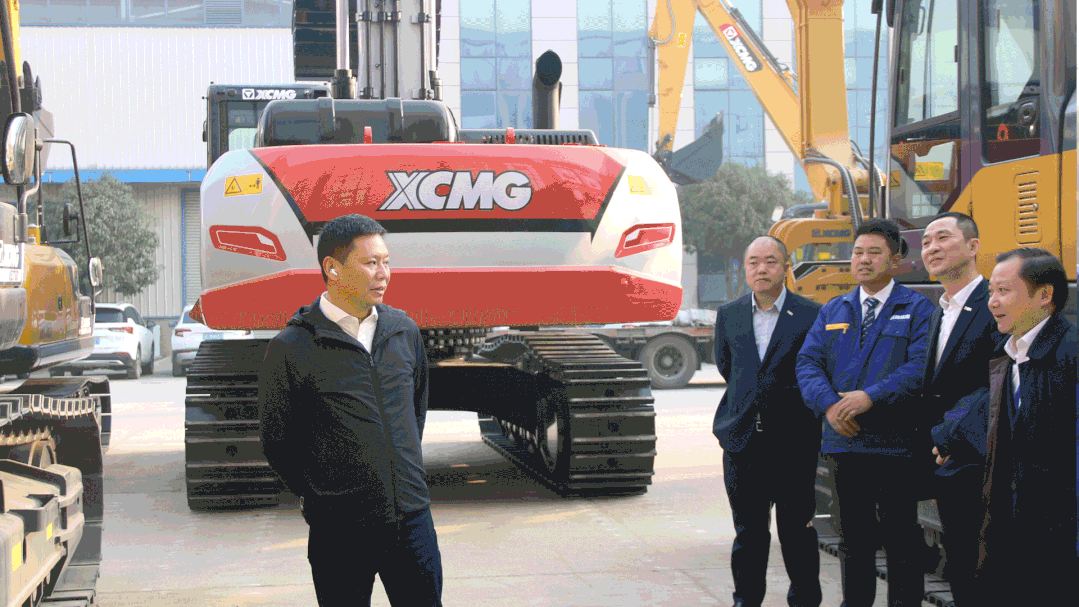 集團(tuán)總裁視察湖北智邦：未來可期，湖北有為！