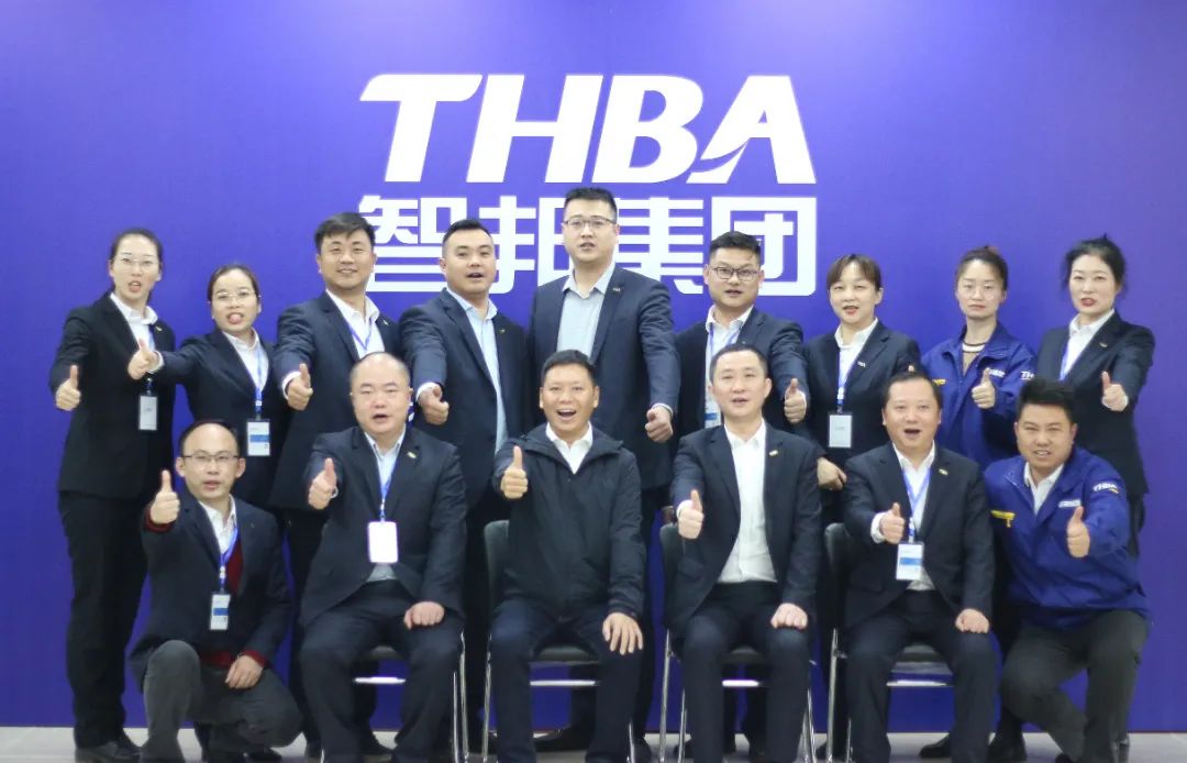 集團(tuán)總裁視察湖北智邦：未來可期，湖北有為！