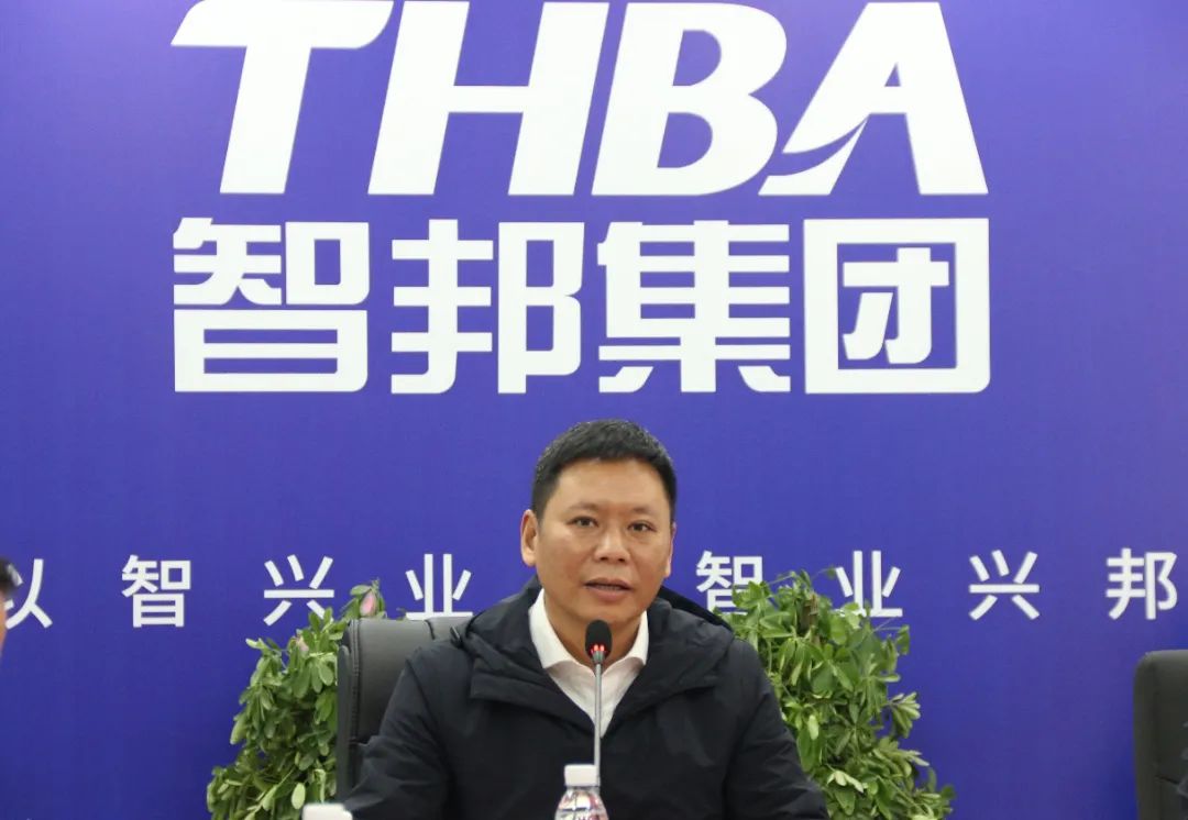 集團(tuán)總裁視察湖北智邦：未來可期，湖北有為！