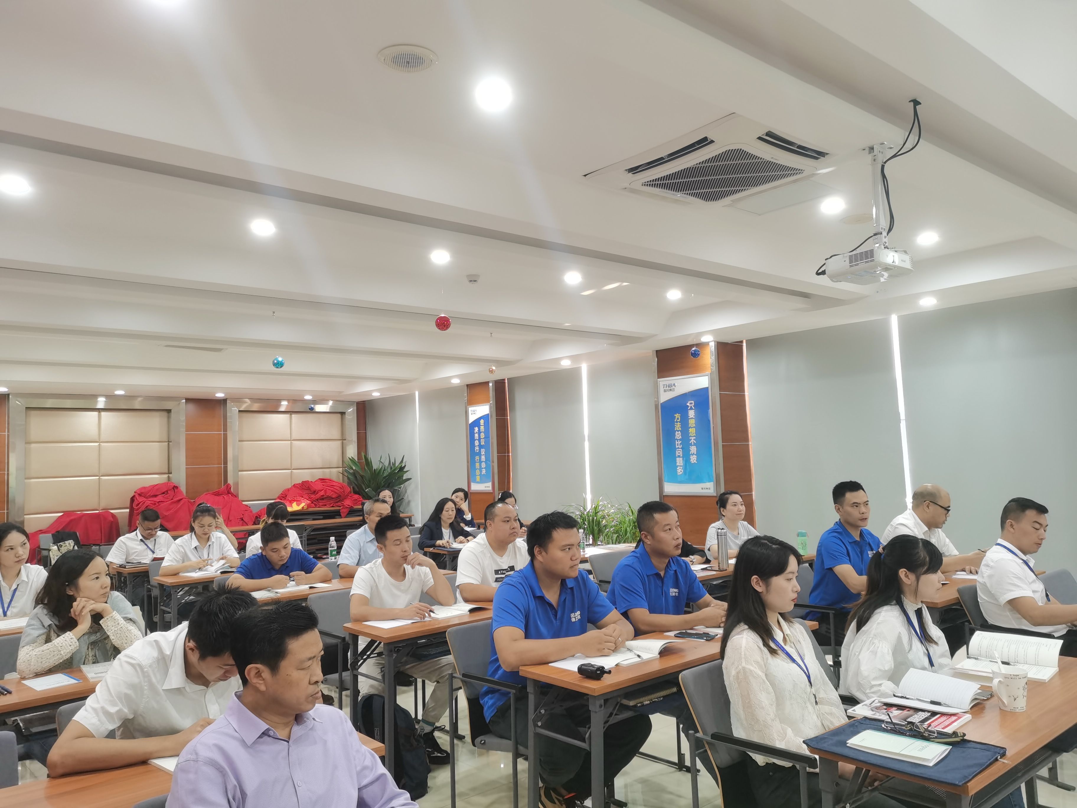 提升職業(yè)技能 強化學(xué)習(xí)賦能——智邦集團開展高級客戶服務(wù)管理師培訓(xùn)