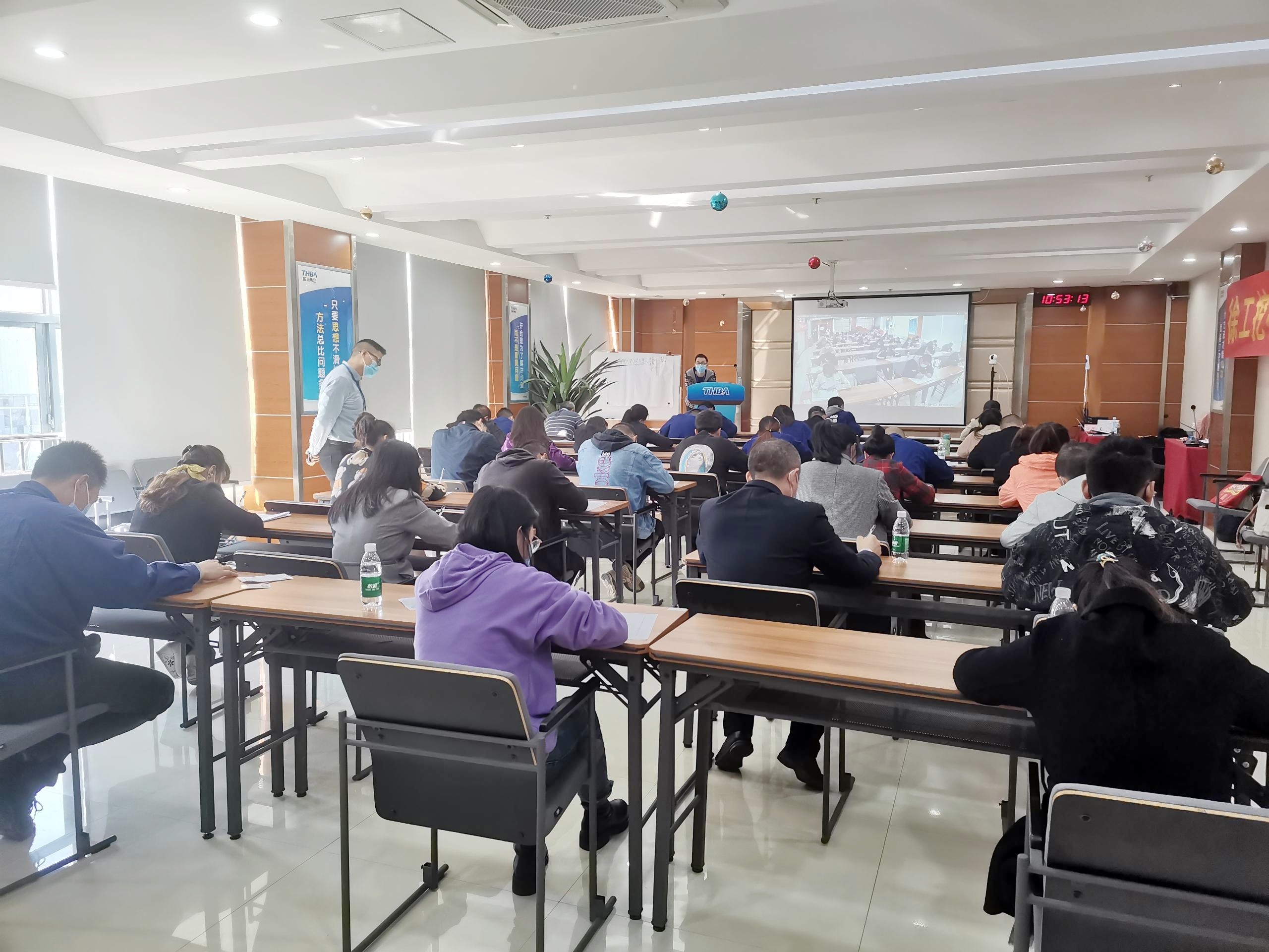提升職業(yè)技能 強化學(xué)習(xí)賦能——智邦集團開展高級客戶服務(wù)管理師培訓(xùn)