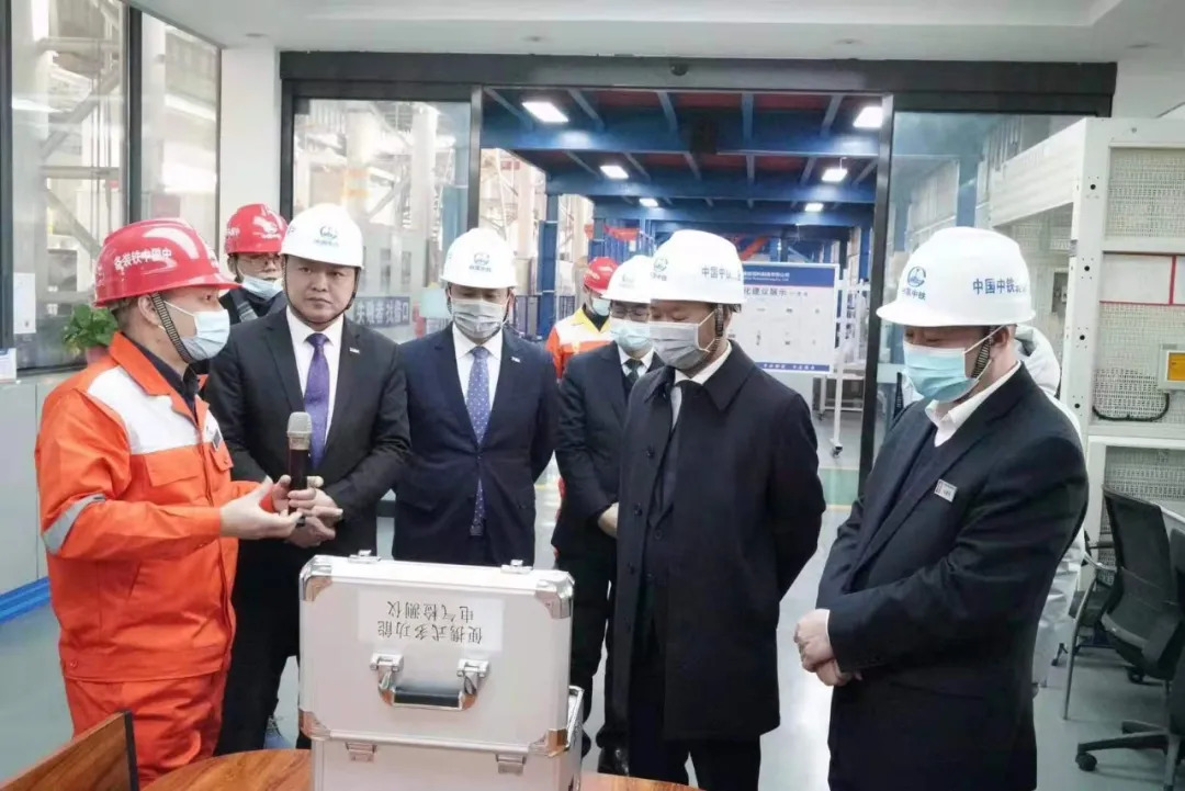 喜訊！重慶宇隧與中鐵裝備再次合作，成功簽約兩臺(tái)盾構(gòu)機(jī)！