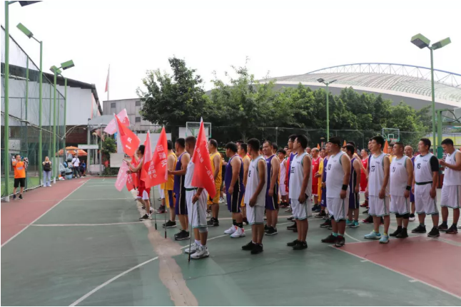 迎籃而上，挑戰(zhàn)自我