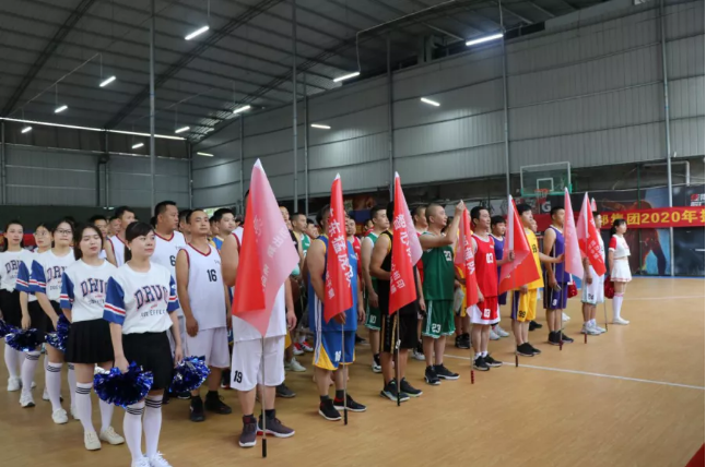 迎籃而上，挑戰(zhàn)自我