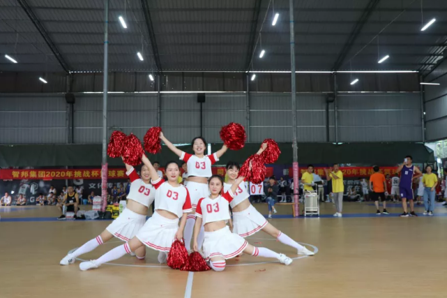 迎籃而上，挑戰(zhàn)自我