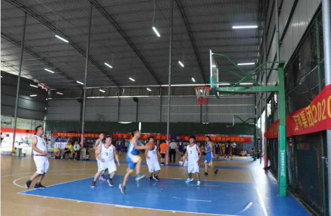 迎籃而上，挑戰(zhàn)自我