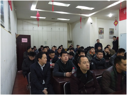 開工了，向奮斗的智邦人致敬 --智邦集團2018年開工簡報