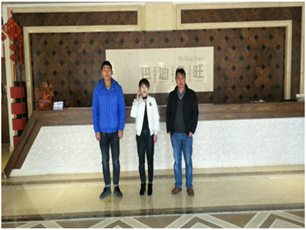 開工了，向奮斗的智邦人致敬 --智邦集團2018年開工簡報