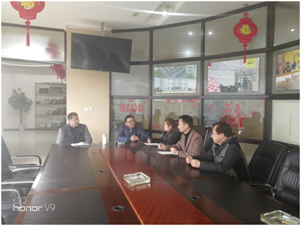 開工了，向奮斗的智邦人致敬 --智邦集團2018年開工簡報