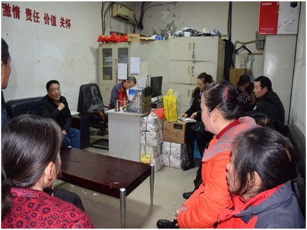 開工了，向奮斗的智邦人致敬 --智邦集團2018年開工簡報