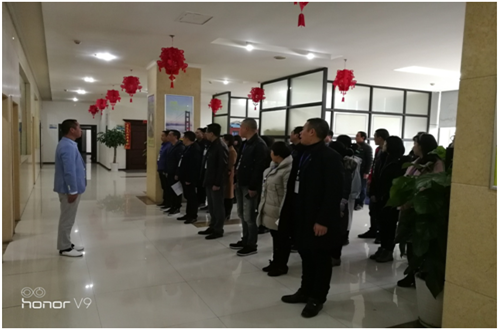 開工了，向奮斗的智邦人致敬 --智邦集團2018年開工簡報