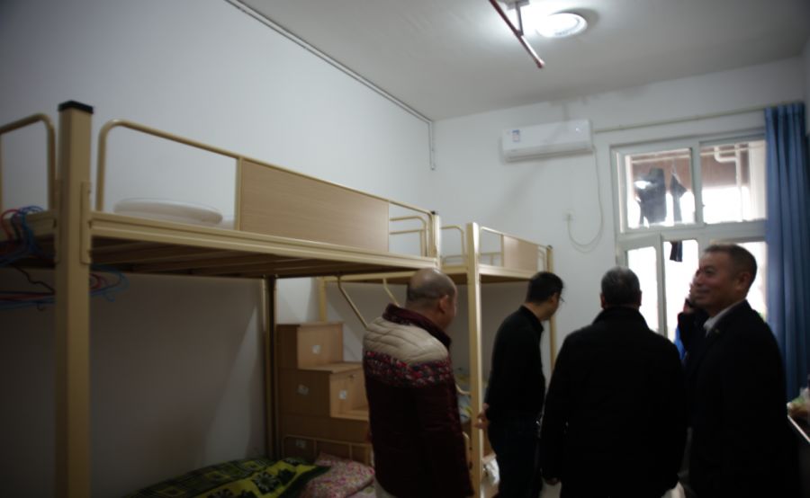 以廠為家、聚力匯智、共建智邦美好家園