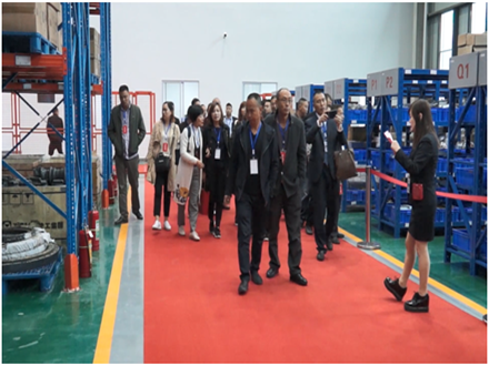 重慶工程機(jī)械再制造基地開(kāi)業(yè)慶典