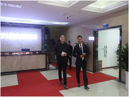 重慶工程機(jī)械再制造基地開(kāi)業(yè)慶典