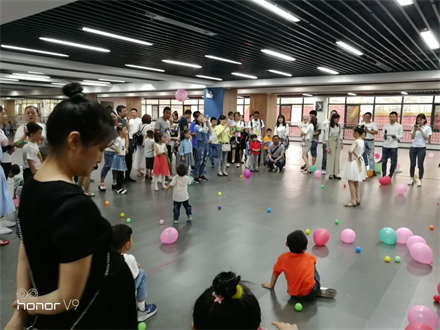 智邦寶貝你最棒 智邦大家庭2018年六一國際兒童節(jié)活動特別報道