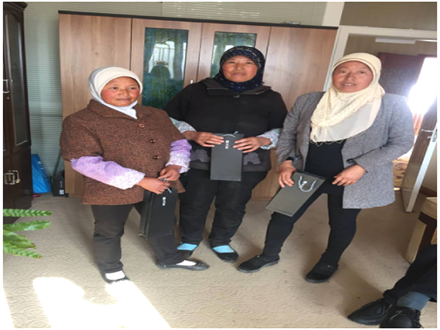 美麗人生，幸福女神 --智邦集團(tuán)2018年三八節(jié)特別報(bào)道