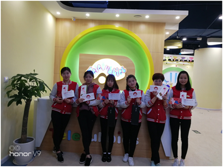 美麗人生，幸福女神 --智邦集團(tuán)2018年三八節(jié)特別報(bào)道