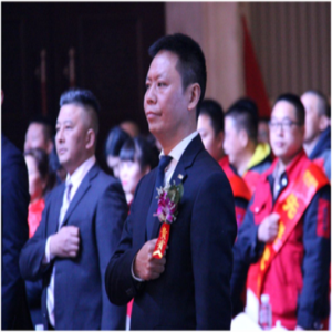 走進(jìn)新時(shí)代、肩負(fù)新使命、踏上新時(shí)代 智邦集團(tuán)2017年度工作會(huì)議暨 2018年新春團(tuán)拜宴大會(huì)報(bào)道