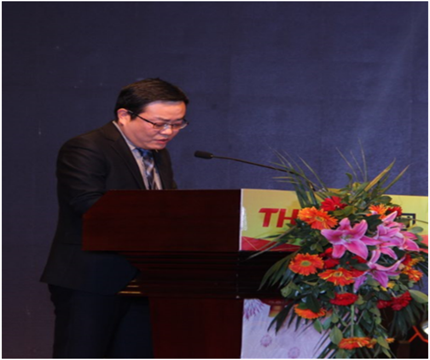 走進(jìn)新時(shí)代、肩負(fù)新使命、踏上新時(shí)代 智邦集團(tuán)2017年度工作會(huì)議暨 2018年新春團(tuán)拜宴大會(huì)報(bào)道