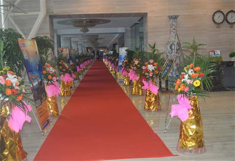 “中國唯一、感恩有你”定貨會簡報