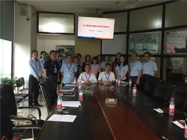 高效行政職能 細化人資流程