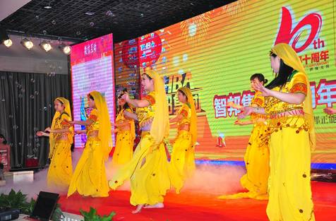 智業(yè)興邦正能量，精彩人生再啟航